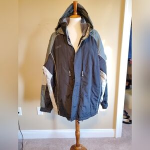 NWOT Men's Columbia Ski Parka Coat XXL